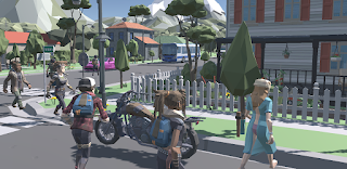 Mafia Town - Screenshot 2