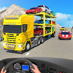 Cover Image of Download US Truck Simulator 2021: Cargo Transport Duty 1.4 APK