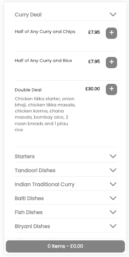 Mums Spice Screen 3