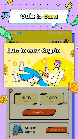 Game screenshot Wild Cash | Quiz to Earn hack
