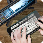 Cover Image of Unduh Lelucon Simulator Keyboard Jarak Jauh  APK
