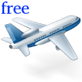 Airline tickets & Booking hotels & Rental Cars icon