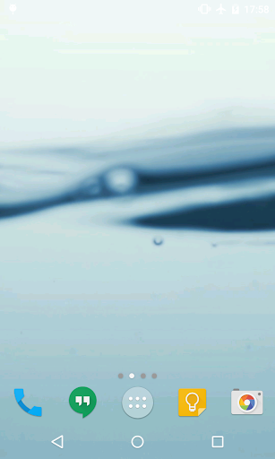 Underwater Screen Wallpaper Screen 2