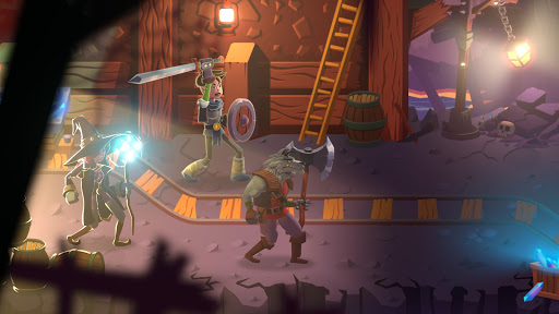 Dragon Crashers Screenshot 3 - AppWisp.com