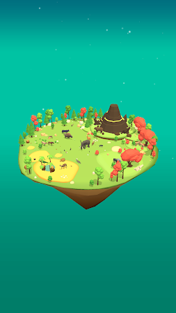 Game screenshot Merge Safari - Fantastic Isle hack