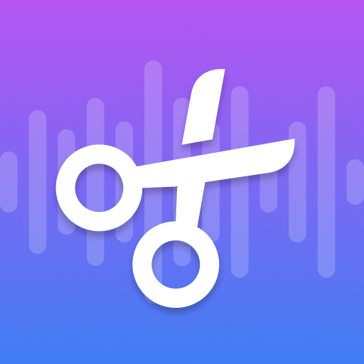 Audio Editor & Ringtone Maker  Icon