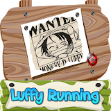 MDLuffy Running icon
