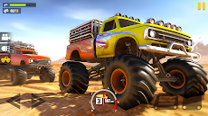 Fearless US Monster Truck Gameのおすすめ画像2