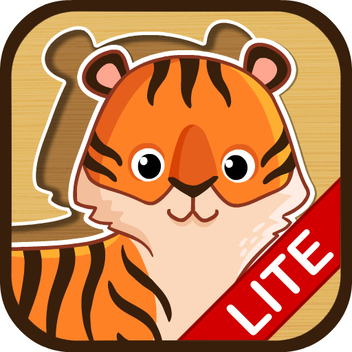 Toddler Puzzles Lite 2-5 years  Icon