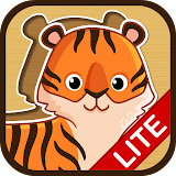 Toddler Puzzles Lite 2-5 years icon