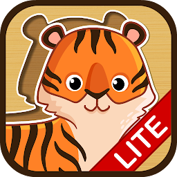 Toddler Puzzles Lite 2-5 years Mod Apk