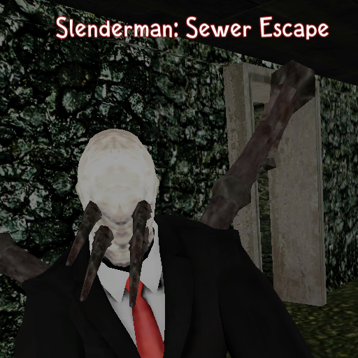 Slenderman: Sewer Escape - Apps On Google Play
