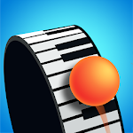 Cover Image of Tải xuống Piano Wheel  APK