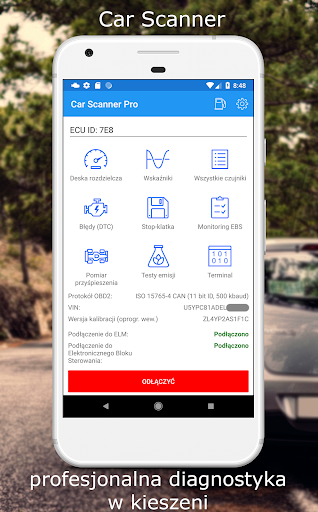 Car Scanner ELM OBD2 - Apps en Google Play