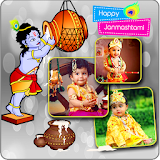 Janmashtami Collage icon