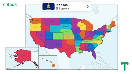 StudyGe - World Geography Quiz