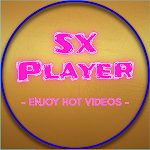 Cover Image of Скачать SX VIDEO PLAYER - ALL FORMAT VIDEO PLAYER NAUGHTY 1.9 APK