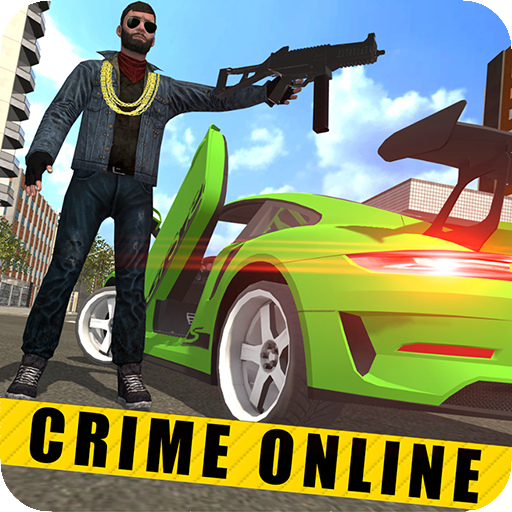 Crime Online - Action Game