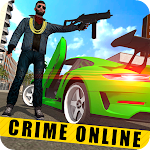 Cover Image of ดาวน์โหลด Crime Online - Action Game  APK