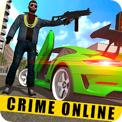Crime Online - Action Game MOD