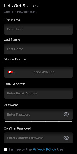 AeroSENSE Screen 2