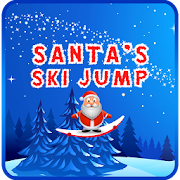 Santa's Ski Jump