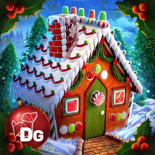 Christmas Spirit: Grimm Tales  Icon