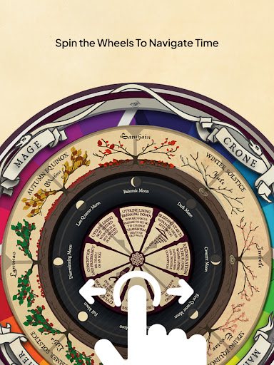 Spinning Wheels screenshot 11