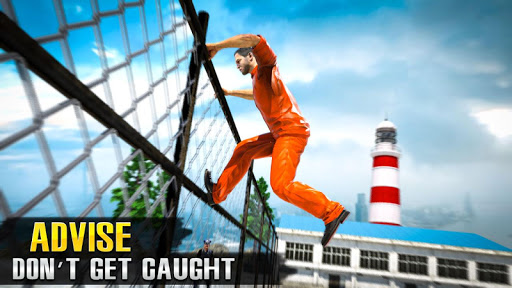 Prison Escape 2020 - Jeu d'évasion de la prison d'Alcatraz