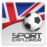 English Football Explorer icon