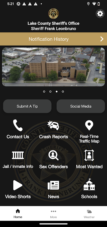 Lake County Sheriffs Office OH - 2.0.0 - (Android)