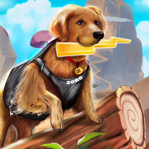 DogLife : Pet Dog Racing Games  Icon