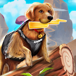 Cover Image of Baixar DogLife : Pet Dog Racing Games  APK