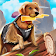 Zoro Pet Run - Multiplayer Dog Rush Racing Games icon