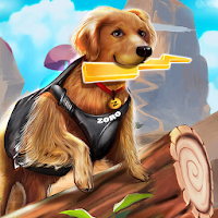 DogLife : Pet Dog Racing Games