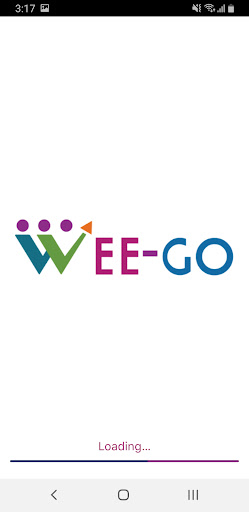 Android application WeeGo screenshort