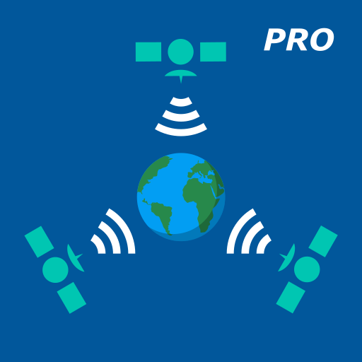 GPS Monitor Pro: GNSS data