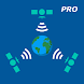 GPS Monitor Pro: GNSS data - Androidアプリ