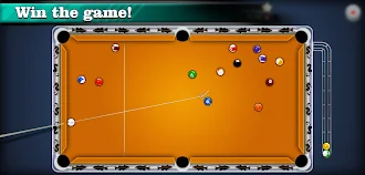 Game screenshot Villar 8-Ball Super Billiards apk download