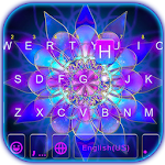 Cover Image of Baixar Teclado Lótus Brilhante  APK