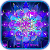 Sparkle Lotus Keyboard icon