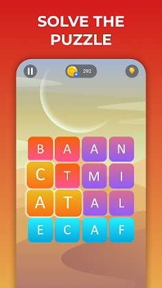 Anagrams & Word Unscrambler - Screenshot 4