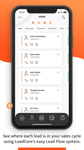LeadCore Screen 3