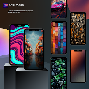 Apple walls 4