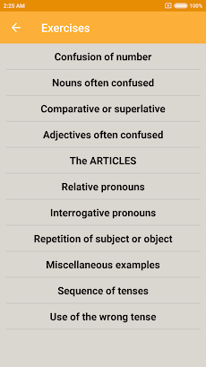 Common Mistakes in Englishのおすすめ画像4