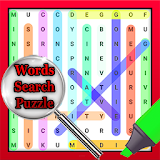Words Search Puzzle icon