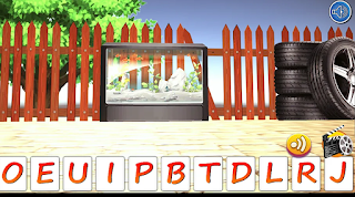 Spółgłoski L R J - Screenshot 1