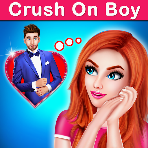 Rich Girl's Secret Crush Story 1.0.1 Icon