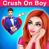 Rich Girl's Secret Love Crush Story icon