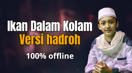 Ikan dalam kolam versi hadroh Screen 1